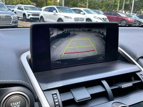 Used 2021 Lexus NX 300 FWD w/ Accessory Package 2 image 25