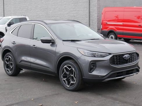 New 2026 Ford Escape Platinum w/ Premium Technology Package image 8