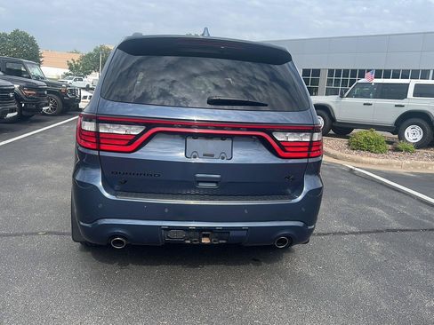 Used 2021 Dodge Durango R/T w/ Technology Group AWD/4WD image 8