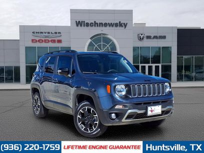 Used 2023 Jeep Renegade Latitude