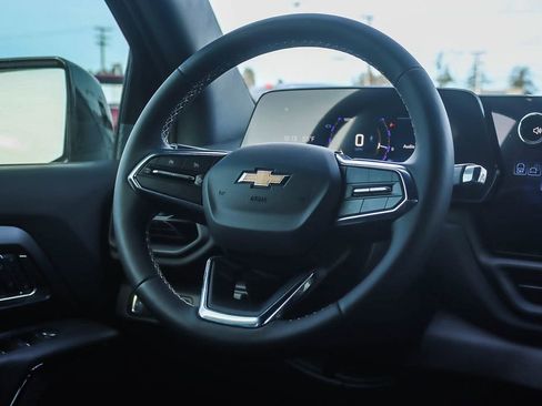 New 2026 Chevrolet Silverado EV LT w/ Plus Package image 14