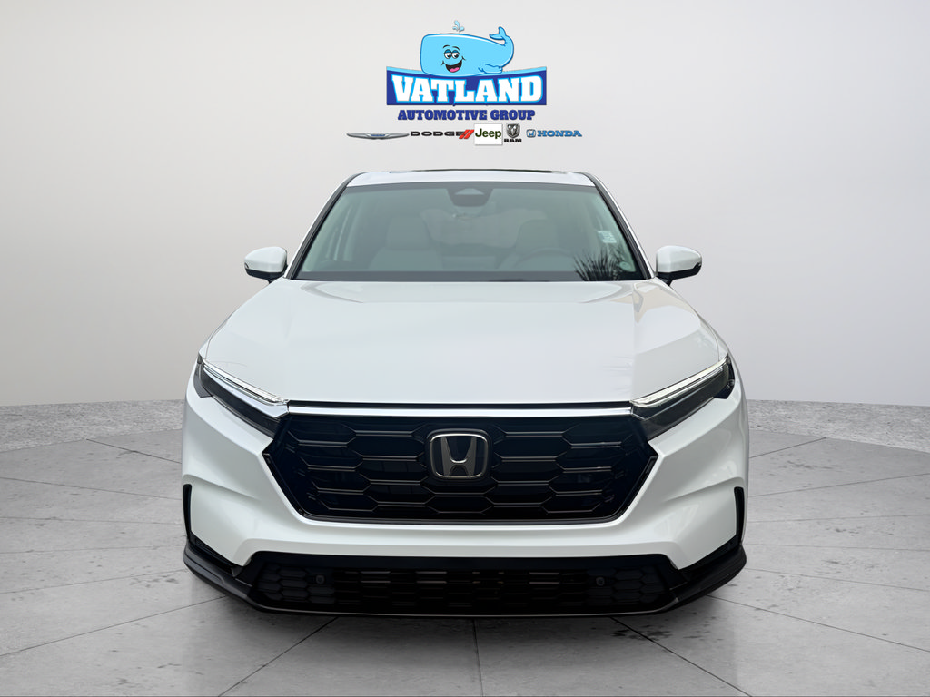New 2026 Honda CR-V EX-L image 8
