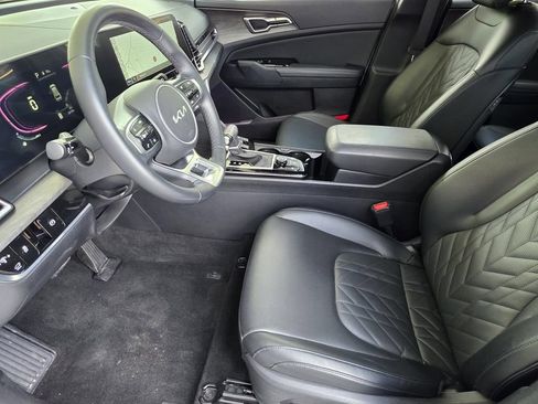 Used 2024 Kia Sportage X-Line w/ X-Line Premium Package AWD/4WD image 8