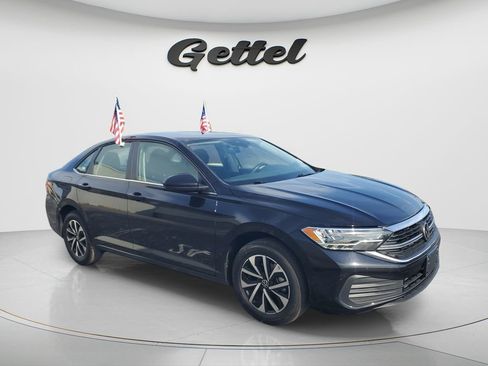 Used 2024 Volkswagen Jetta S FWD image 3