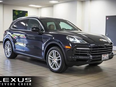 Used 2019 Porsche Cayenne S