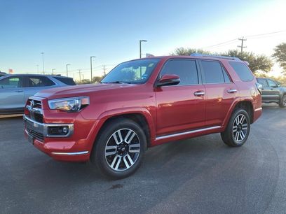 Used 2022 Toyota 4Runner Limited
