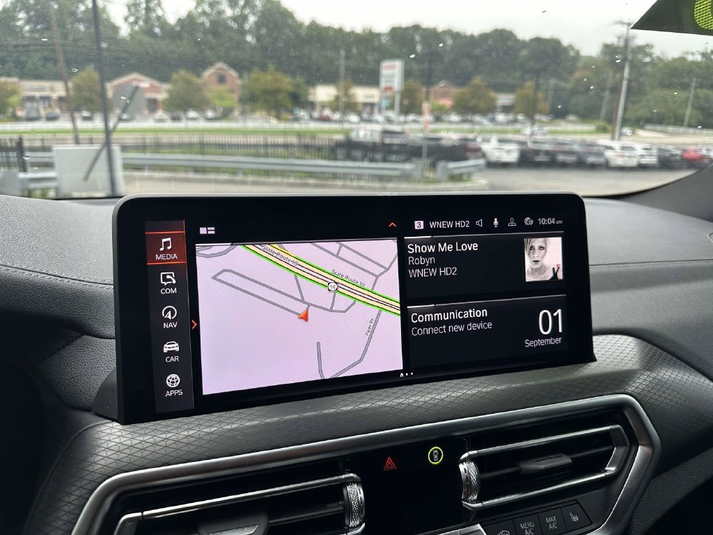 Used 2025 BMW X4 M40i w/ Premium Package AWD/4WD image 27