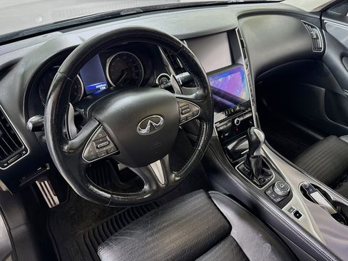 Used 2015 INFINITI Q50 AWD w/ Navigation Package image 13