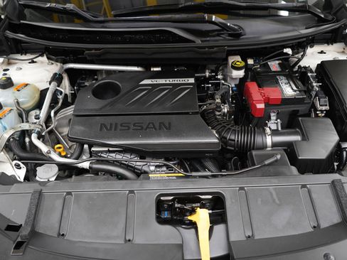 Used 2023 Nissan Rogue SL w/ SL Premium Package AWD/4WD image 31