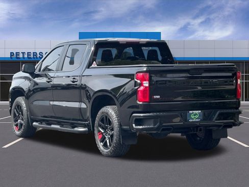 Certified 2021 Chevrolet Silverado 1500 RST w/ Redline Edition AWD/4WD image 6