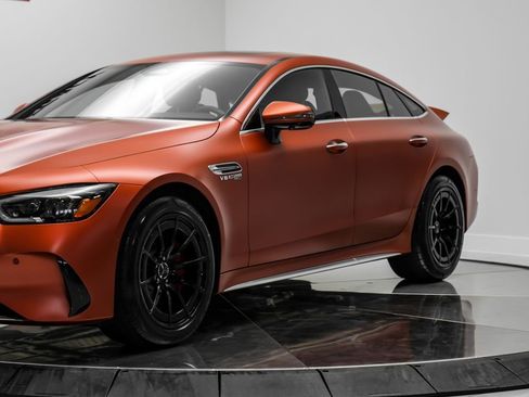 Used 2024 Mercedes-Benz AMG GT 63 image 3