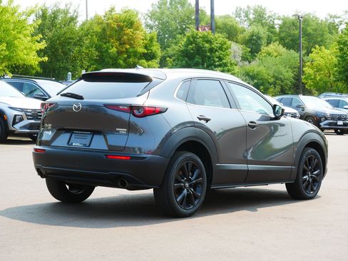 Used 2024 MAZDA CX-30 2.5 Turbo w/ Premium Package AWD/4WD image 6