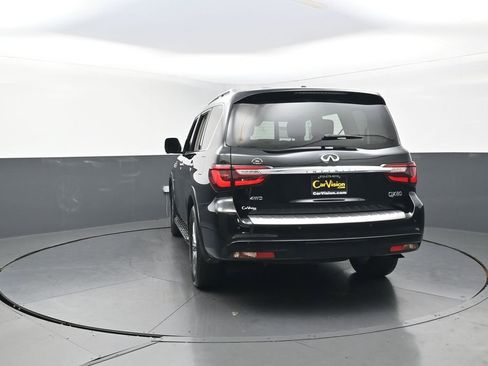 Used 2020 INFINITI QX80 Luxe w/ Proassist Package image 7