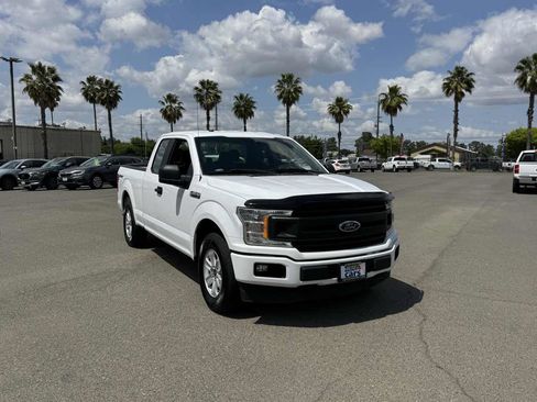 Used 2019 Ford F150 XL w/ Equipment Group 101A Mid RWD image 3