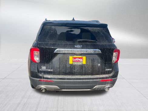 Used 2023 Ford Explorer Limited image 7