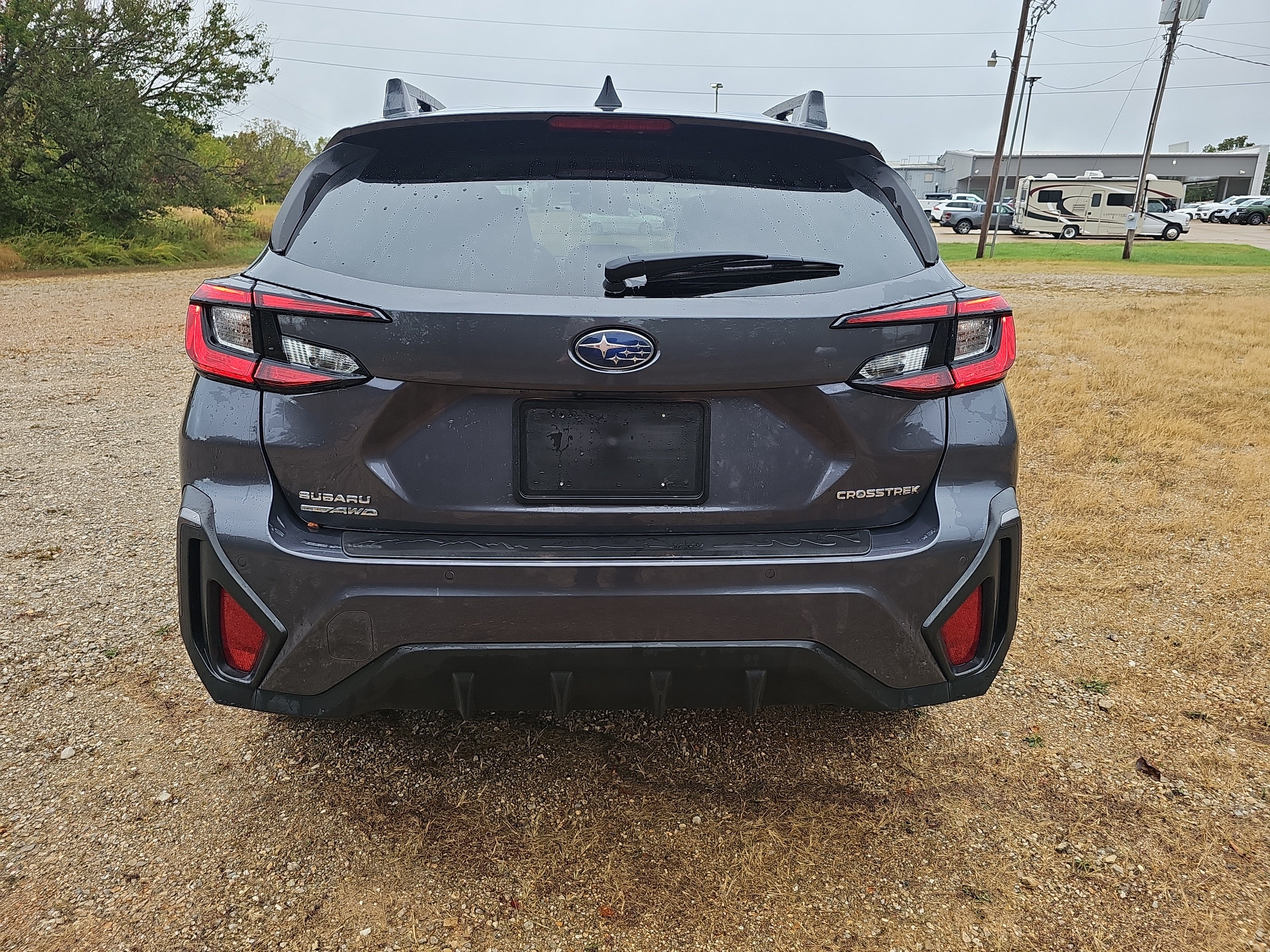 Used 2024 Subaru Crosstrek 2.5i Limited w/ Crosstrek Mirror Package AWD/4WD image 5