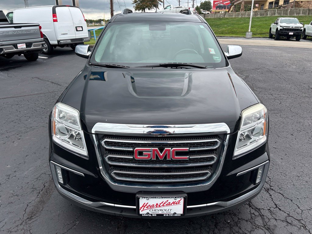 Used 2016 GMC Terrain SLT AWD/4WD image 3