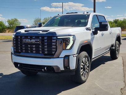 Used 2024 GMC Sierra 2500 Denali Ultimate