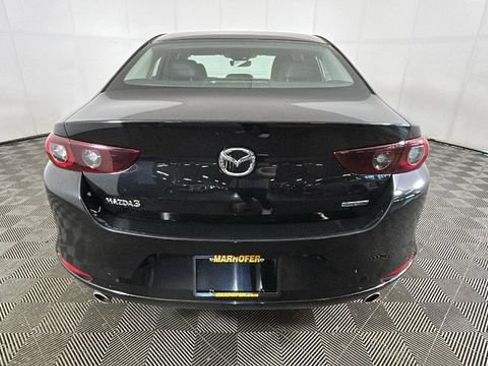 Used 2024 MAZDA MAZDA3 s FWD image 3
