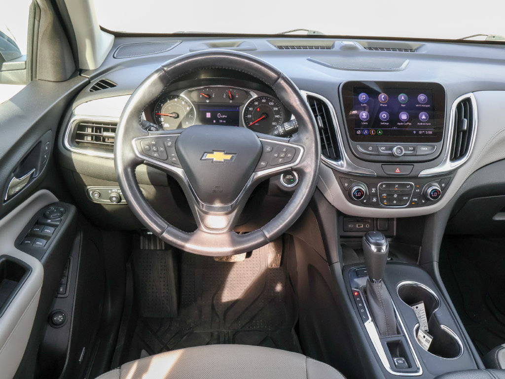 Used 2021 Chevrolet Equinox Premier AWD/4WD image 14