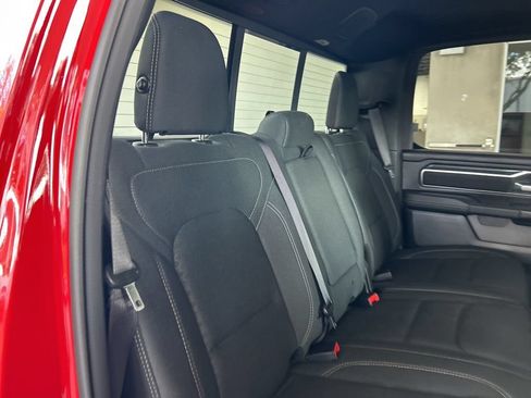 Used 2025 RAM 1500 Big Horn AWD/4WD image 30