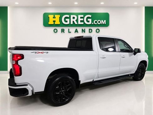 Used 2024 Chevrolet Silverado 1500 RST w/ Convenience Package II AWD/4WD image 6