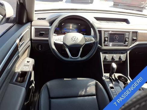Used 2023 Volkswagen Atlas SE FWD image 6