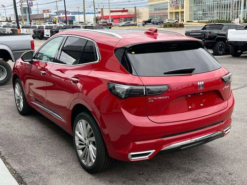 New 2026 Buick Envision Avenir image 5