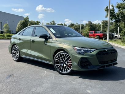 New 2026 Audi S3 Premium