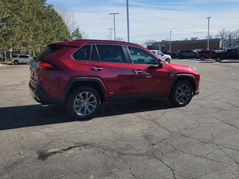 Used 2023 Toyota RAV4 Limited w/ Limited Grade Weather Package image 16