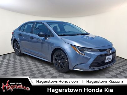 Used 2024 Toyota Corolla LE