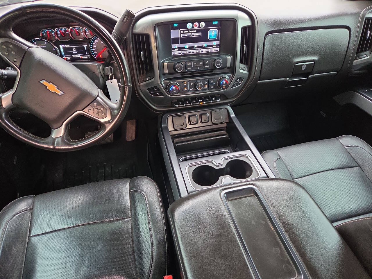 Used 2015 Chevrolet Silverado 2500 LTZ w/ LTZ Plus Package AWD/4WD image 23