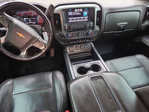 Used 2015 Chevrolet Silverado 2500 LTZ w/ LTZ Plus Package AWD/4WD image 23