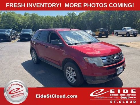Used 2008 Ford Edge SE FWD image 1