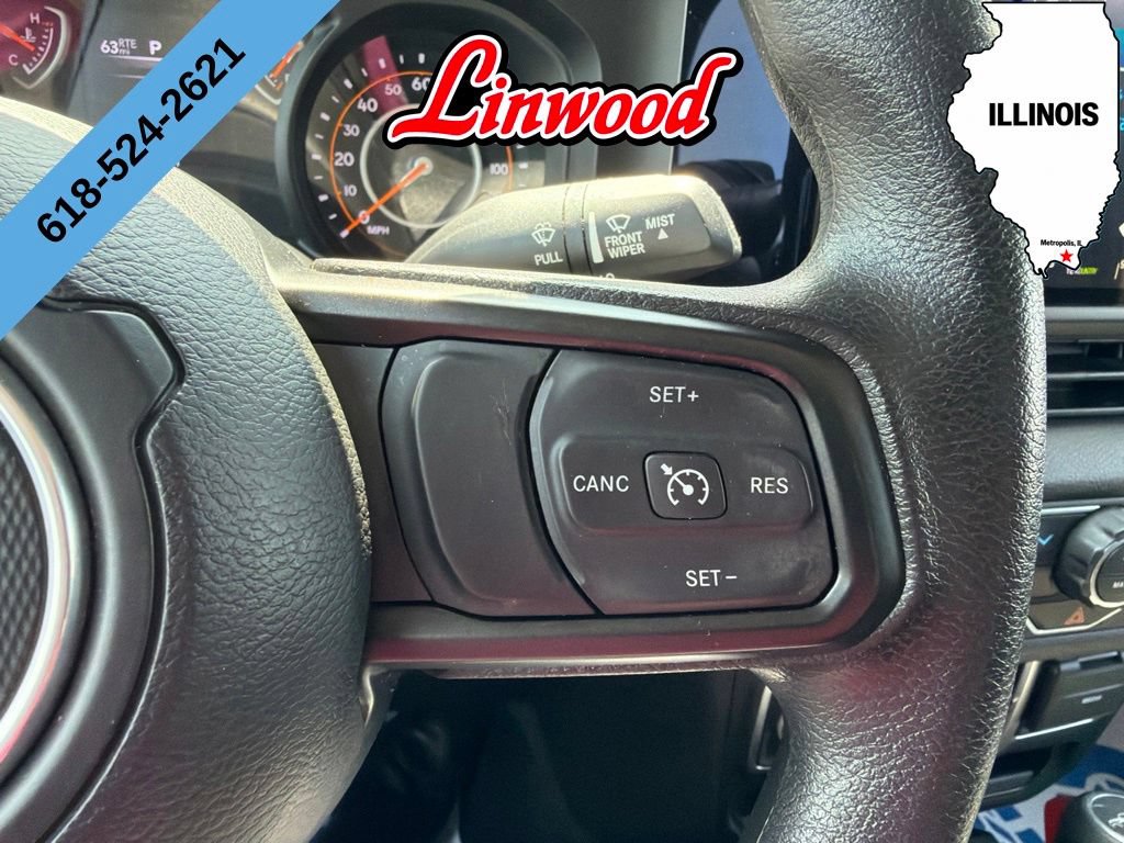 Used 2025 Jeep Gladiator Sport AWD/4WD image 15