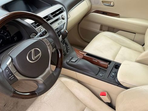 Used 2014 Lexus RX 350 FWD w/ Navigation Package image 11