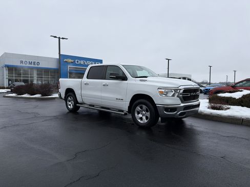 Used 2020 RAM 1500 Big Horn image 3