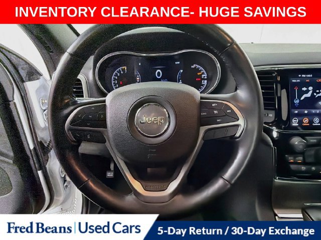 Used 2020 Jeep Grand Cherokee Laredo w/ Quick Order Package 2BN North AWD/4WD image 16