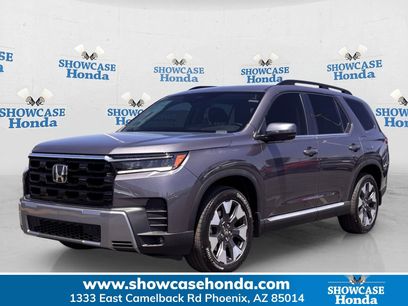 New 2026 Honda Pilot Elite