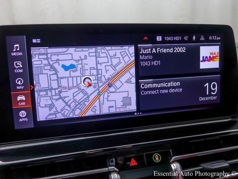 Used 2023 BMW M850i Gran Coupe xDrive image 20