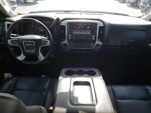 Used 2016 GMC Sierra 2500 SLT w/ Suspension Package, Off-Road AWD/4WD image 25