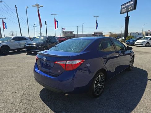 Used 2015 Toyota Corolla S image 5