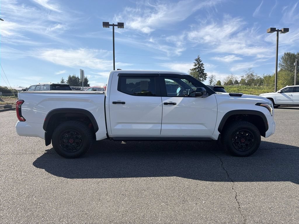 Used 2025 Toyota Tundra TRD Pro AWD/4WD image 2