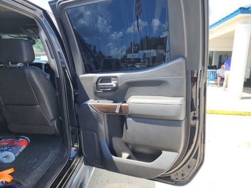 Used 2021 GMC Sierra 1500 SLT w/ SLT Premium Package AWD/4WD image 37