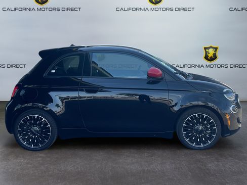 Used 2024 FIAT 500 e (RED) image 6
