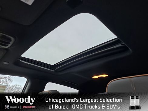 New 2026 GMC Canyon AT4 w/ Technology Plus Package image 21