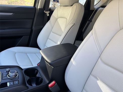 New 2025 MAZDA CX-5 AWD 2.5 S w/ Preferred Package image 21