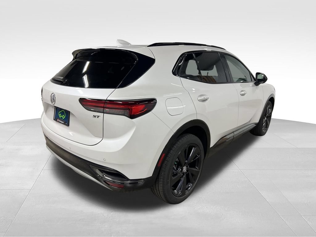Certified 2023 Buick Envision Essence w/ Sport Touring Package AWD/4WD image 9