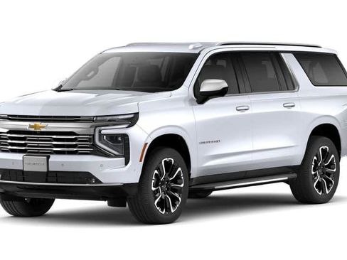 New 2026 Chevrolet Suburban Premier AWD/4WD image 51