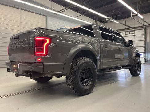 Used 2020 Ford F150 Raptor w/ Equipment Group 802A Luxury image 8